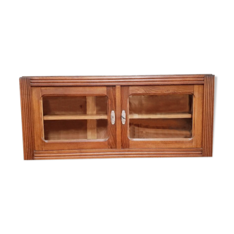 Vitrine à suspendre vintage