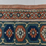 5x7 Blue & Copper Classic Persian Rug, 166x209Cm