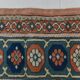 5x7 Blue & Copper Classic Persian Rug, 166x209Cm