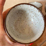 Ceramic cups