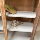 Armoire parisienne Art déco vitrée