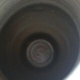Blue gray stoneware pitcher 1L.