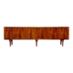 Enfilade designed by Henning Kjaernulf for Bruno Hansen, Denmark 1960s.