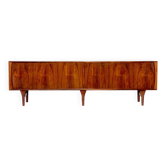 Enfilade designed by Henning Kjaernulf for Bruno Hansen, Denmark 1960s.