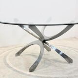 Coffee table by Knut Hesterberg for Ronald Schmitt