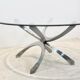 Coffee table by Knut Hesterberg for Ronald Schmitt