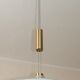 Hanging lamp Helestra, 1970s