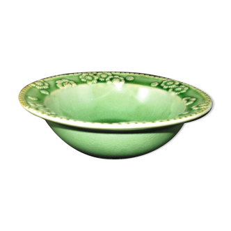 Bol ou vide poche en porcelaine verte