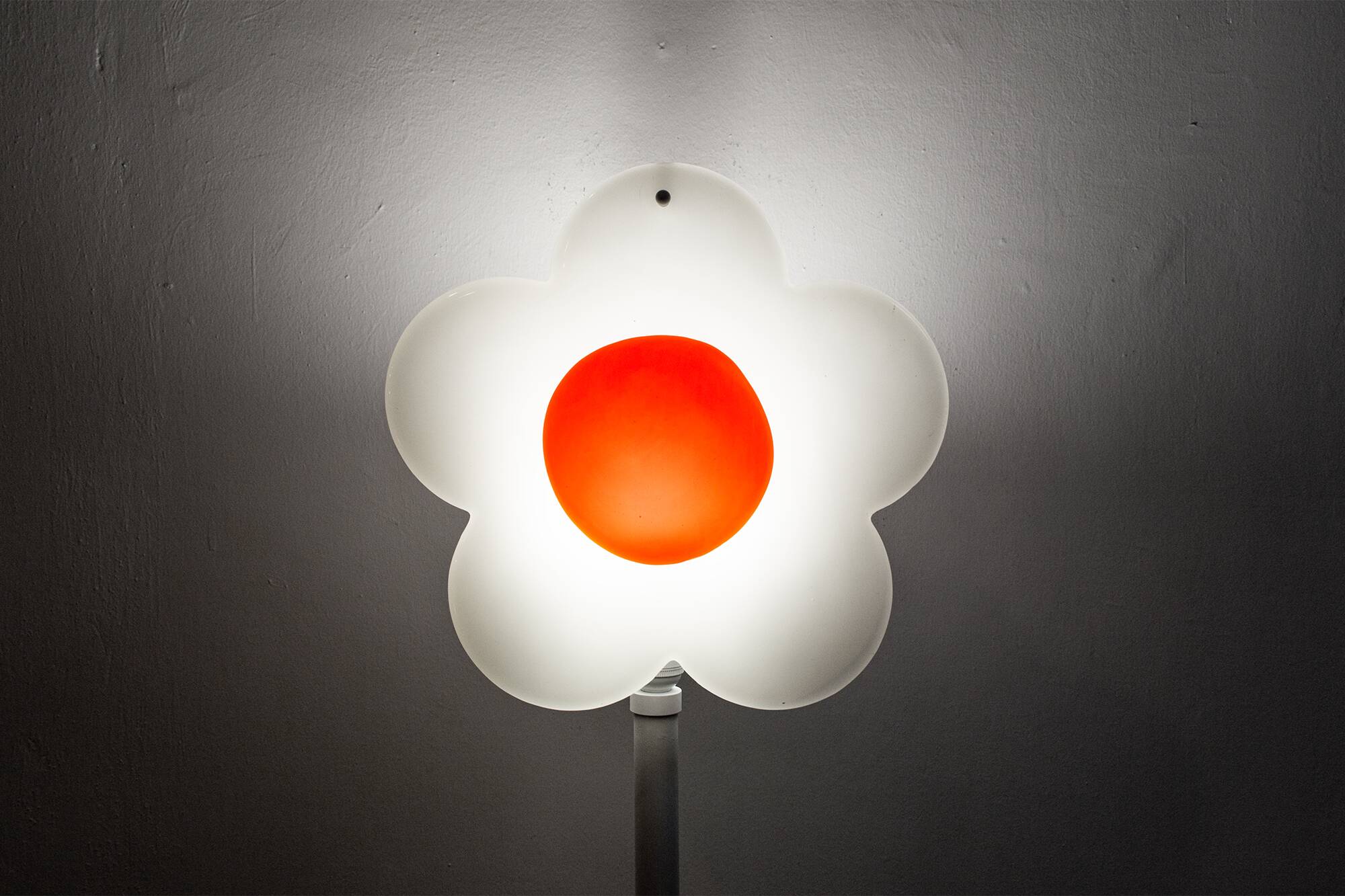 Lampadaire Fiore de Paf Studio, années 1980