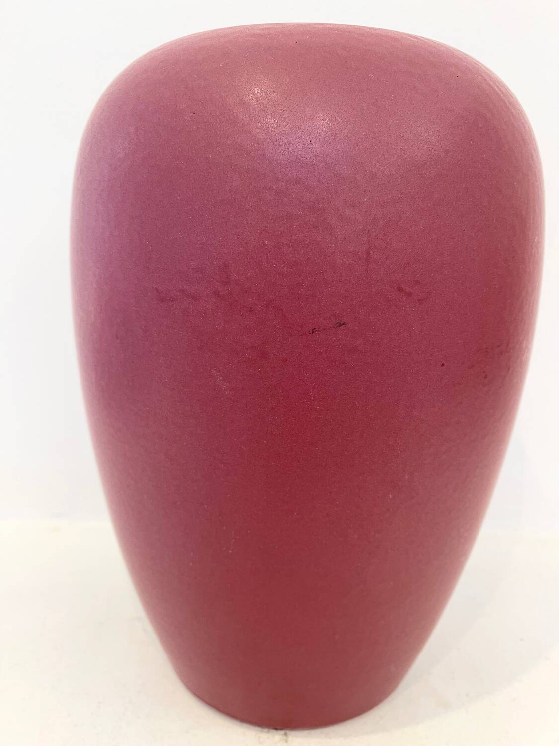 Vase West Germany wine light, circa 1990