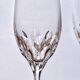 6 grands verres en cristal Royal