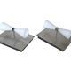 A pair of modern herstal wall lamps from the 2000s - stylish lighting for m
