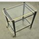 Vintage serving trolley by Cees Braakman for UMS Pastoe, 1950s