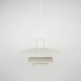 Suspension vintage danoise PH 4/3 par Poul Henningsen, Louis Poulsen, 1966