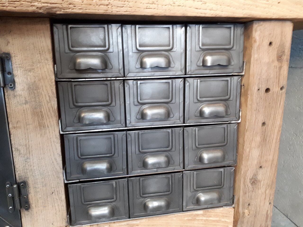 Old established in Elm