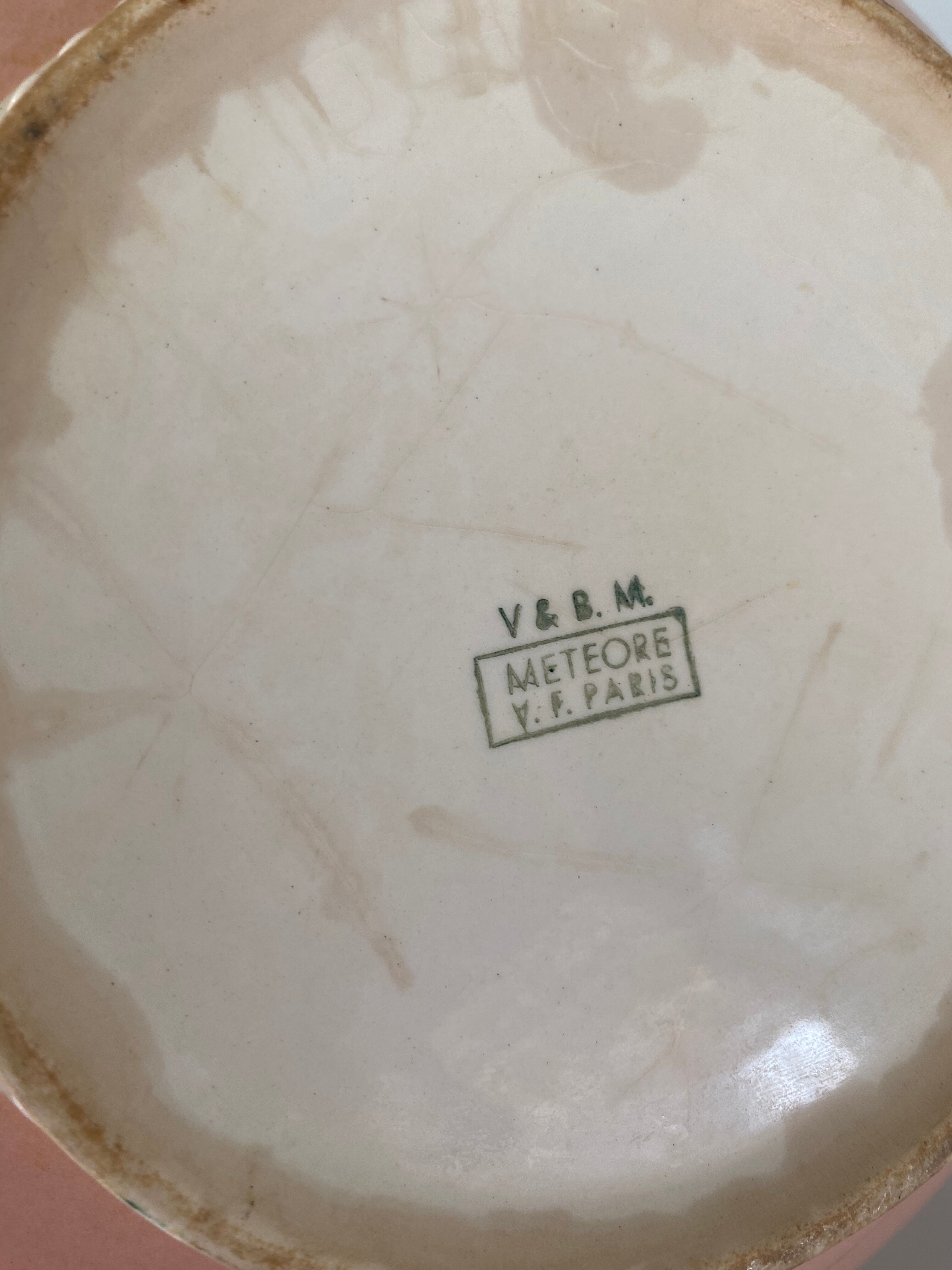 Soupière Villeroy Boch Meteore model