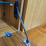 Modular teak shelf / germany / 1970s / cadovius style / kai kristiansen