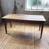 Walnut farm table 170 cm