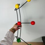 Ball coat hook 1950