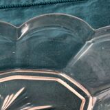 Coupelle vide-poche ravier, Val Saint Lambert A584