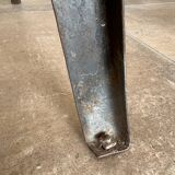 Manufrance 1930 industrial metal stepladder