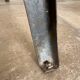 Manufrance 1930 industrial metal stepladder
