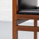 Dining chair by Tito Agnoli for La Linea 1960s