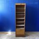 Curtain cabinet