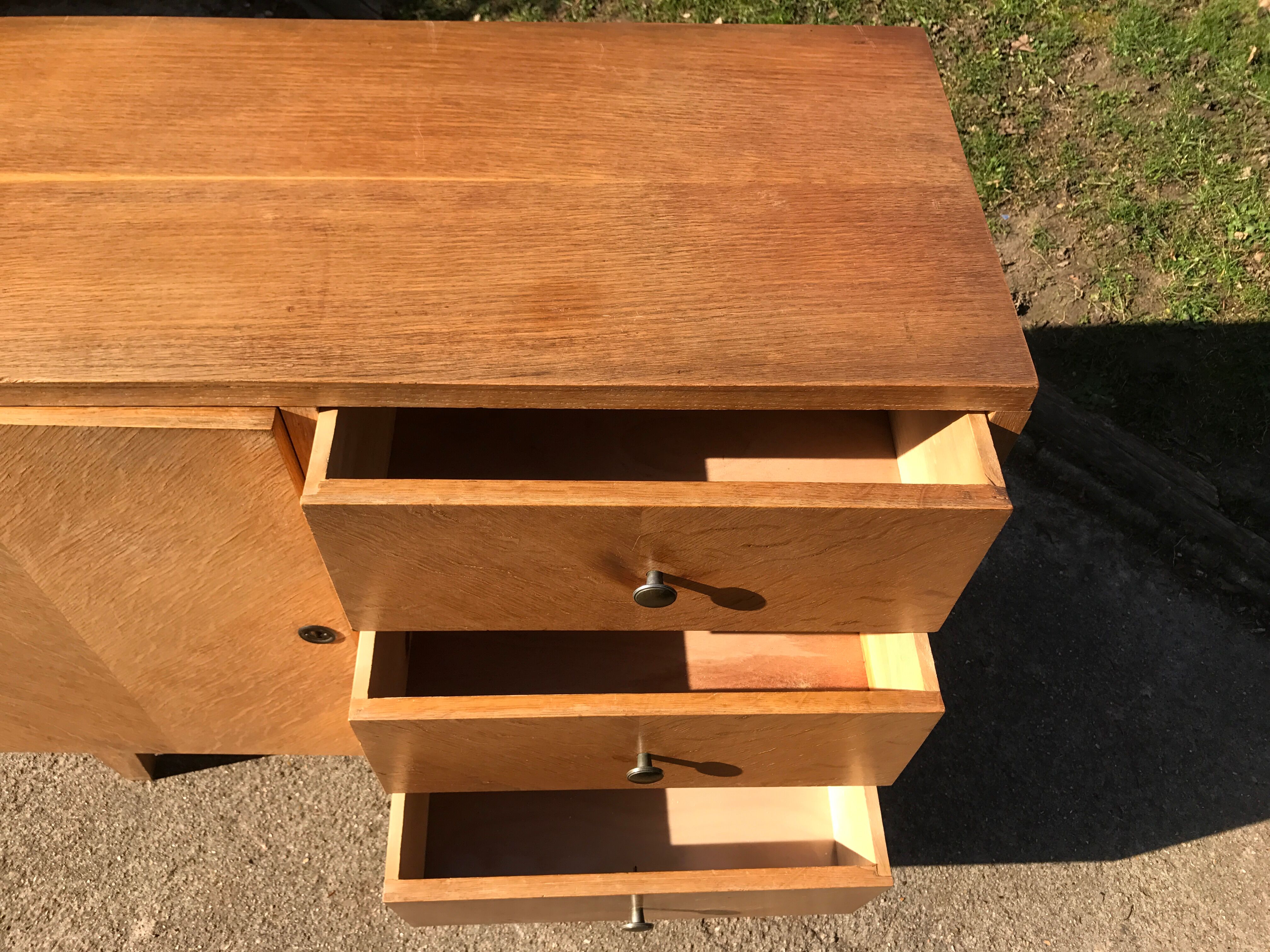 Vintage dresser, 1950