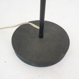 Minimalistic anvia floor light, the netherlands 1950's