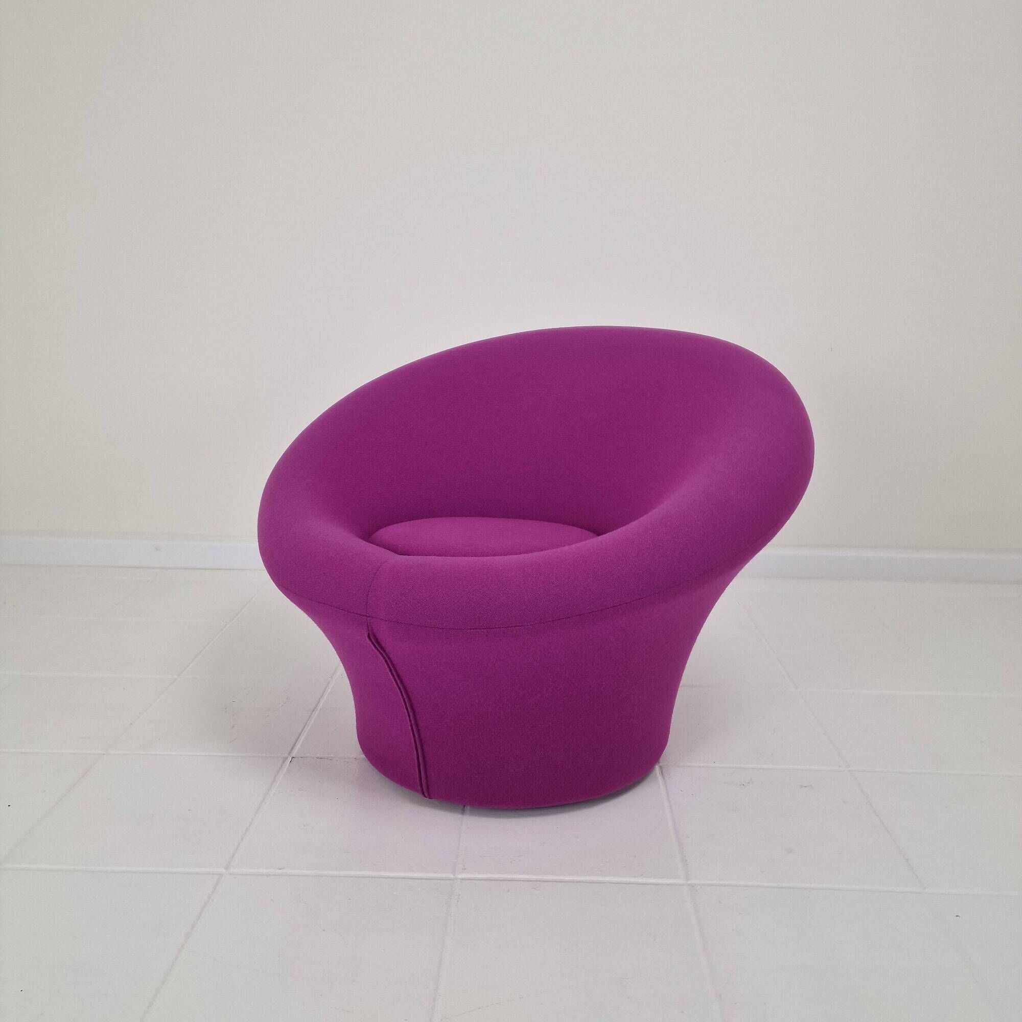 Mushroom Armchair by Pierre Paulin for Artifort, 1980's