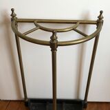 Art Deco umbrella holder