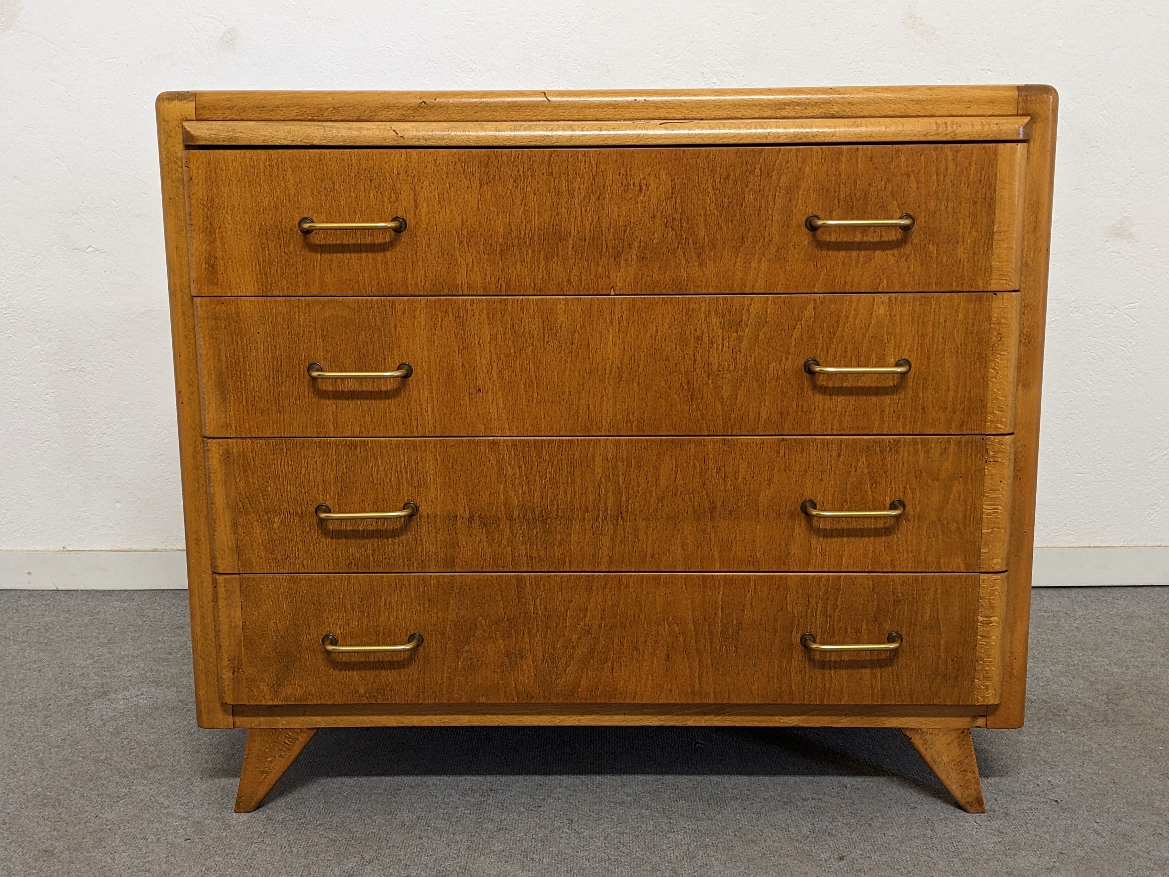 Vintage chest of drawers from the 50s/60s