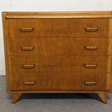 Vintage chest of drawers from the 50s/60s