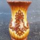 Paul Fouillen Quimper ceramic vase