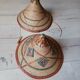 2 ancient African hats