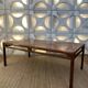 Vintage rosewood coffee tables by rasmus solber for s mobler, 1960