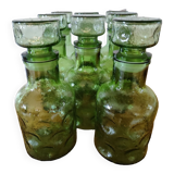 Glass carafes