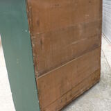 Patinated parisian buffet