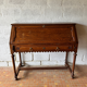 Donkey desk in oak - 1950s