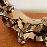 Ceramic candle holder S.R. Bonome