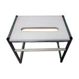 Petite table style industriel