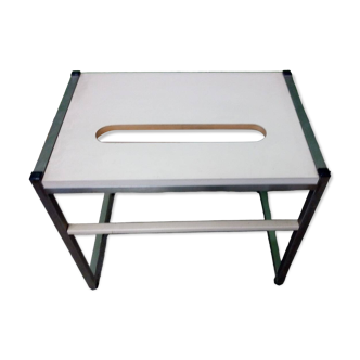Small industrial style table