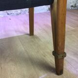 Pair of Bow Wood armchairs 1950s