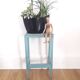 Old wooden plant holder 1960