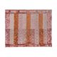 Vintage Turkish kilim, handwoven, 309x371 cm.