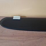 Smoked glass shelf - Veca edition, Fontana Arte - Design 1970