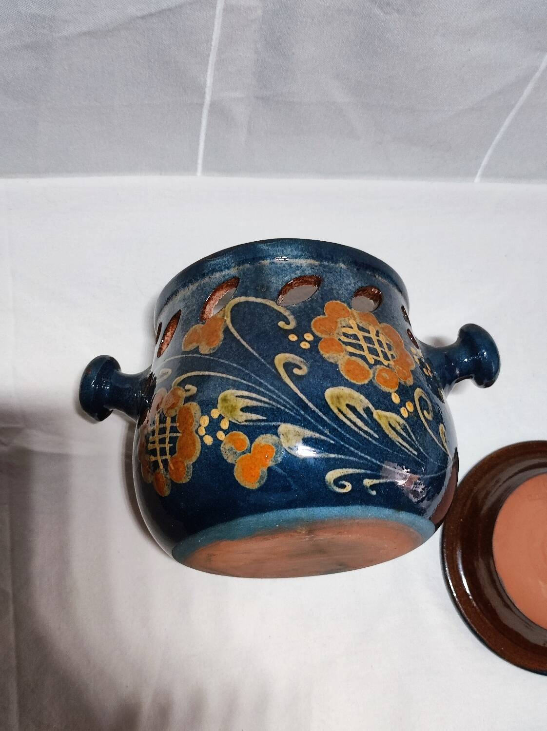Pot céramique