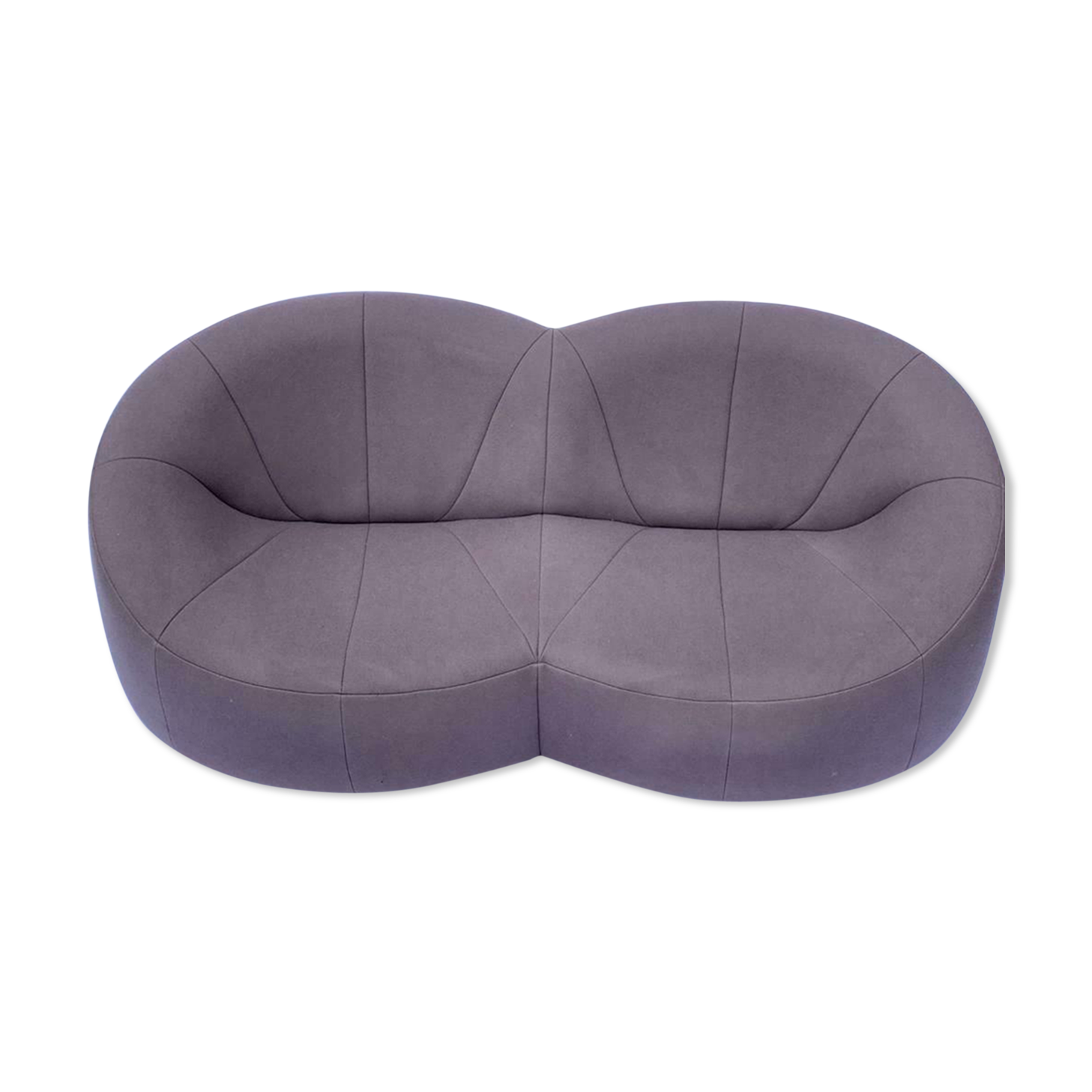 Pumpkin sofa by Pierre Paulin for Ligne Roset 2008