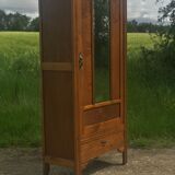 Parisian art deco wardrobe